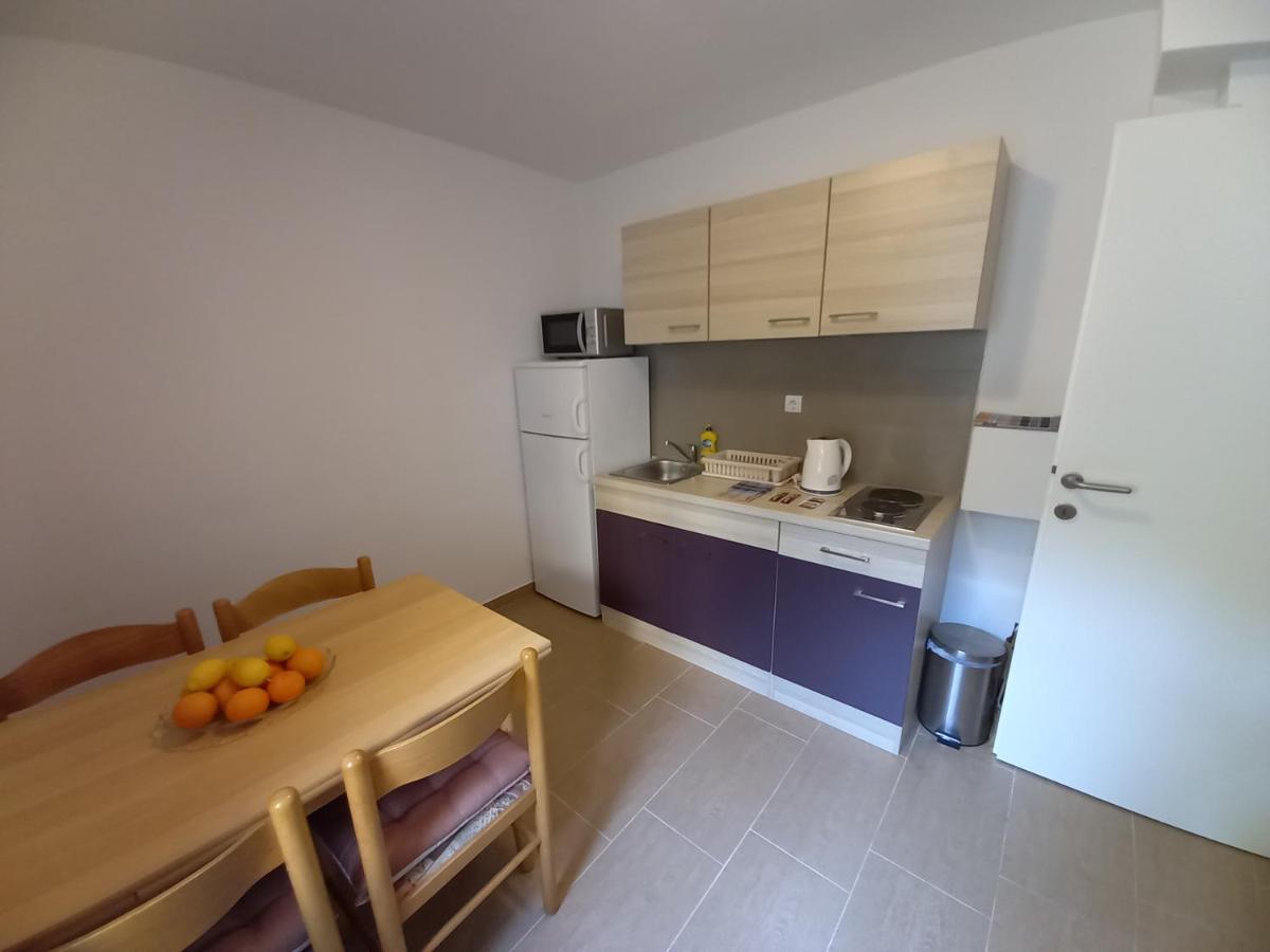 Apartments Lungo 普拉 外观 照片