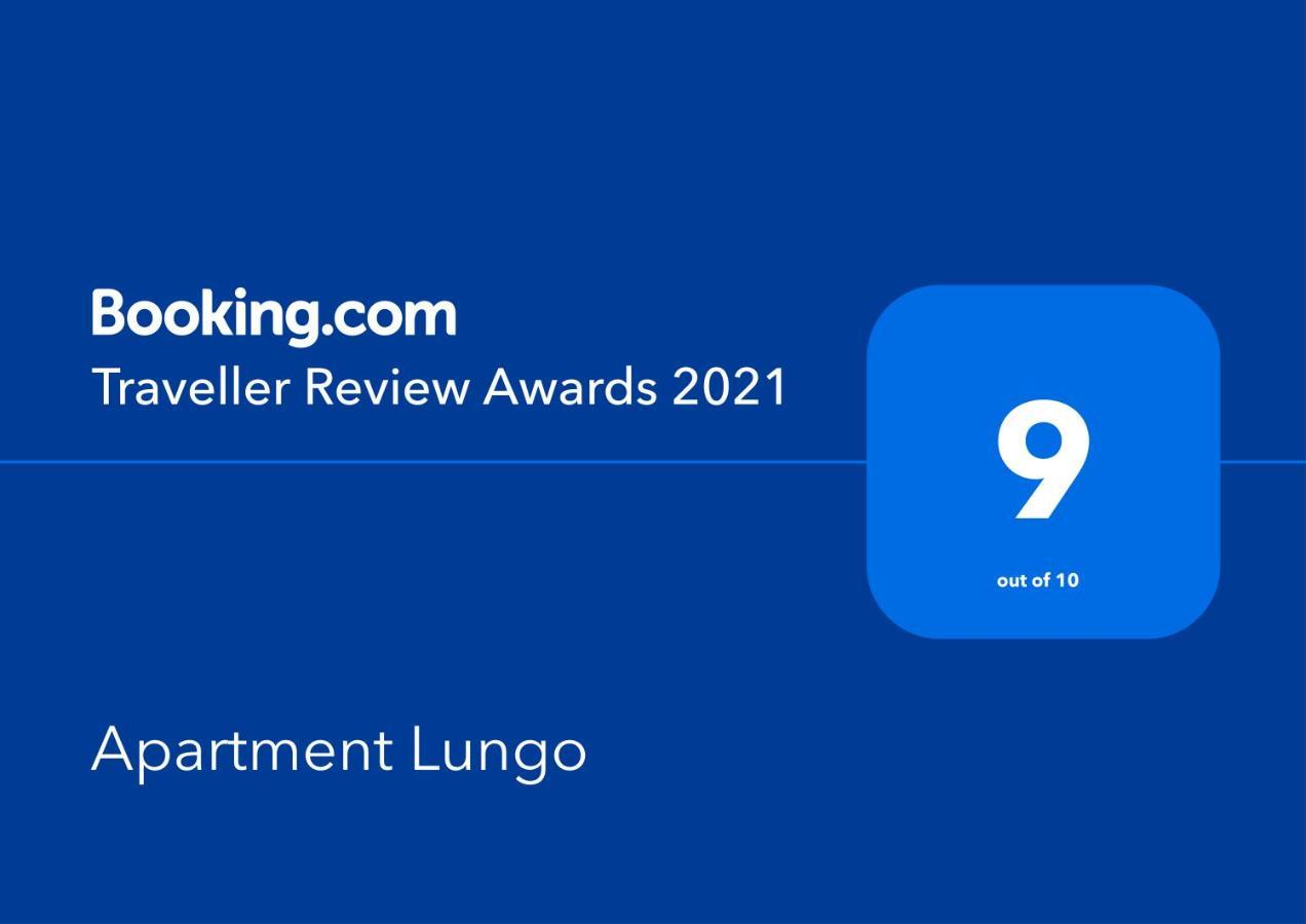 Apartments Lungo 普拉 外观 照片