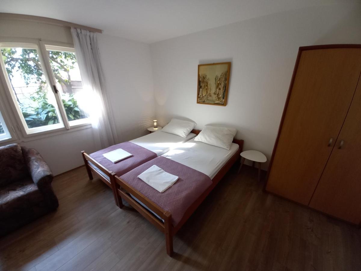 Apartments Lungo 普拉 客房 照片