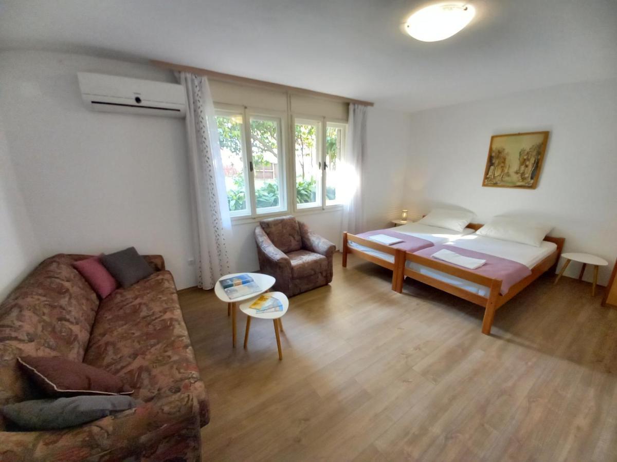 Apartments Lungo 普拉 外观 照片